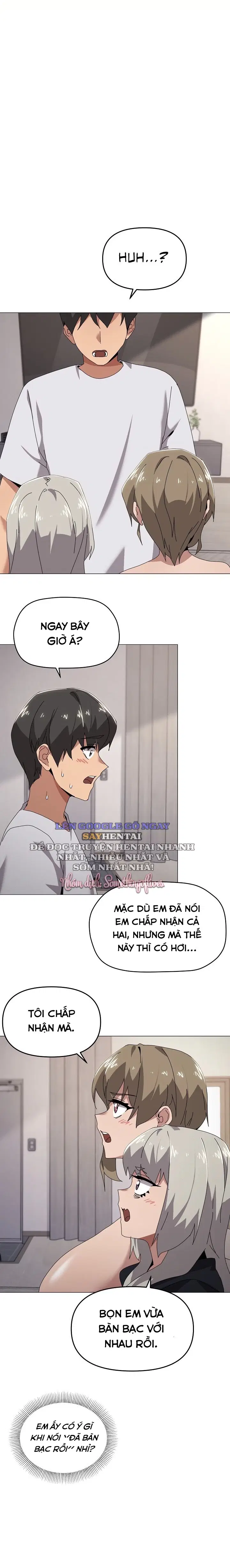 Gia Đình Có Chuyện Gì Thế - Trang 2