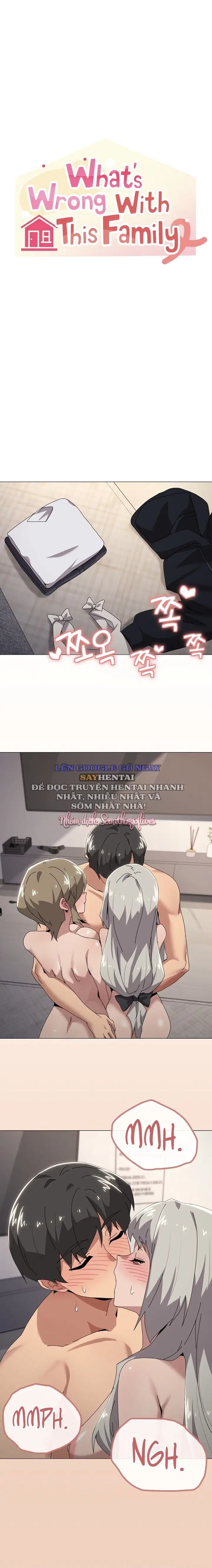 Gia Đình Có Chuyện Gì Thế - Trang 4