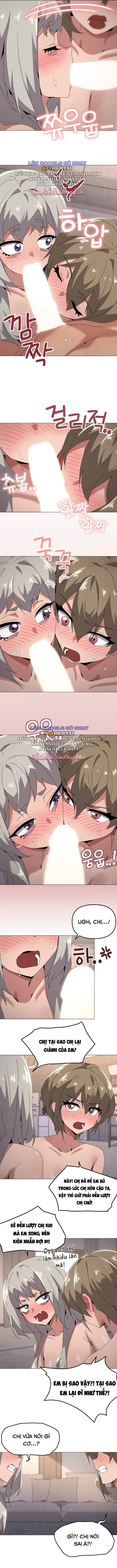 Gia Đình Có Chuyện Gì Thế - Trang 8