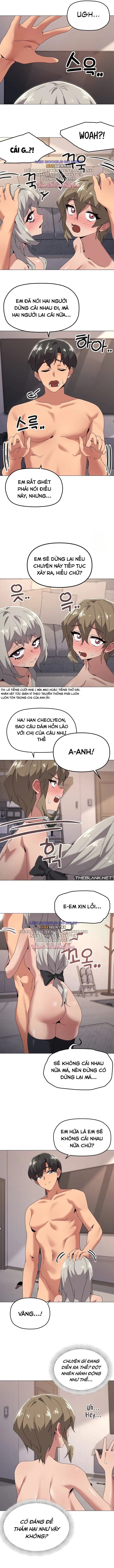 Gia Đình Có Chuyện Gì Thế - Trang 9