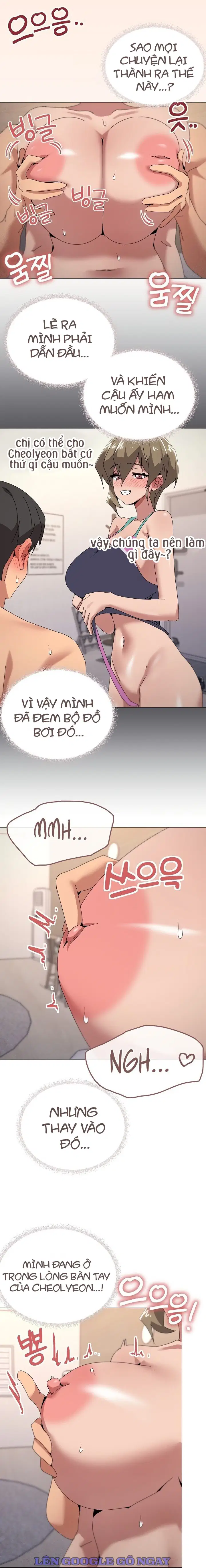 Gia Đình Có Chuyện Gì Thế - Trang 5