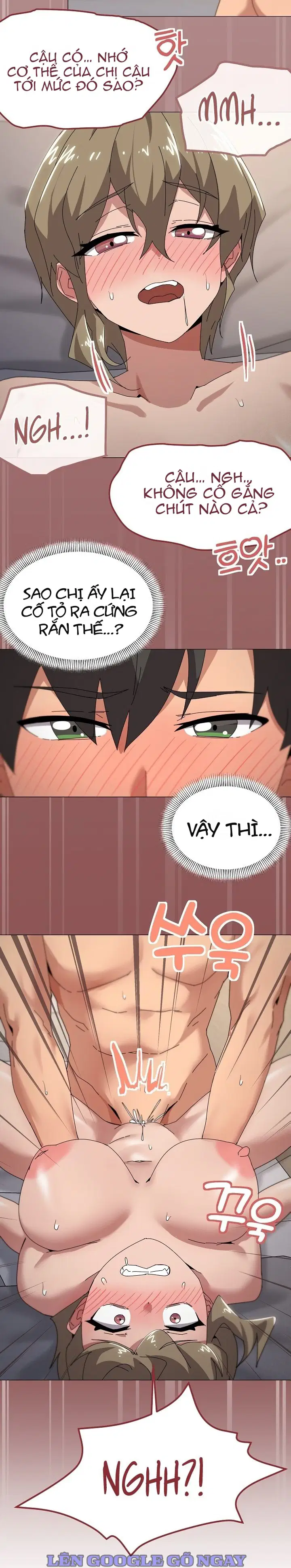 Gia Đình Có Chuyện Gì Thế - Trang 10