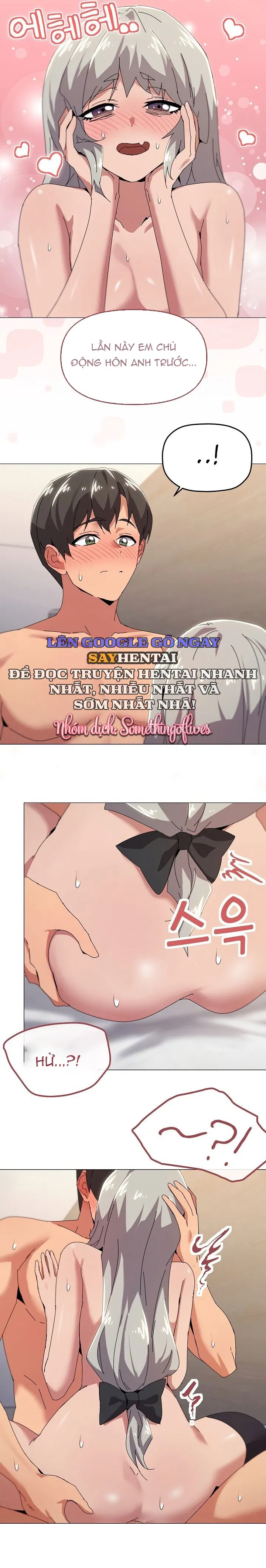 Gia Đình Có Chuyện Gì Thế - Trang 6