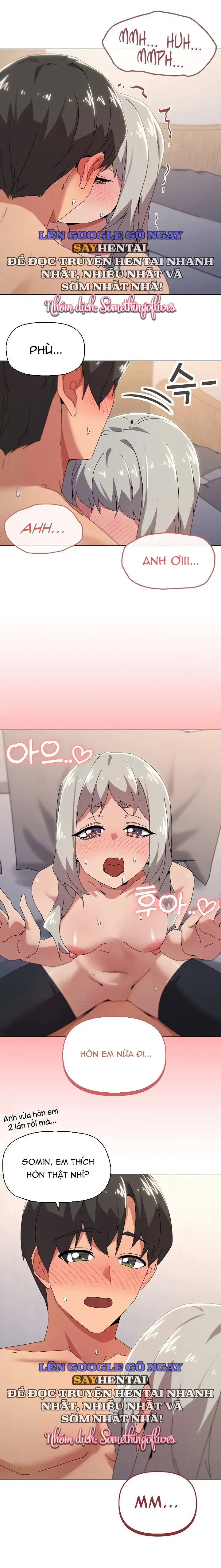 Gia Đình Có Chuyện Gì Thế - Trang 7