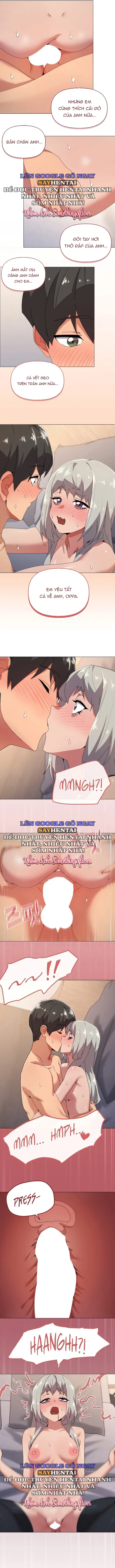 Gia Đình Có Chuyện Gì Thế - Trang 8