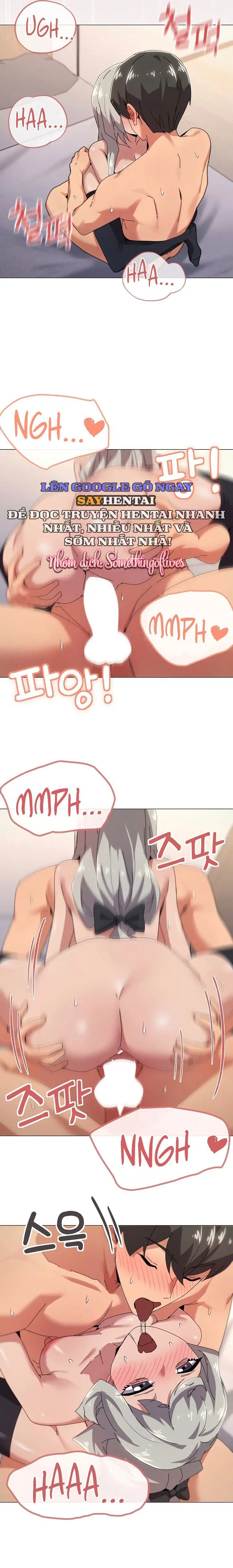 Gia Đình Có Chuyện Gì Thế - Trang 9