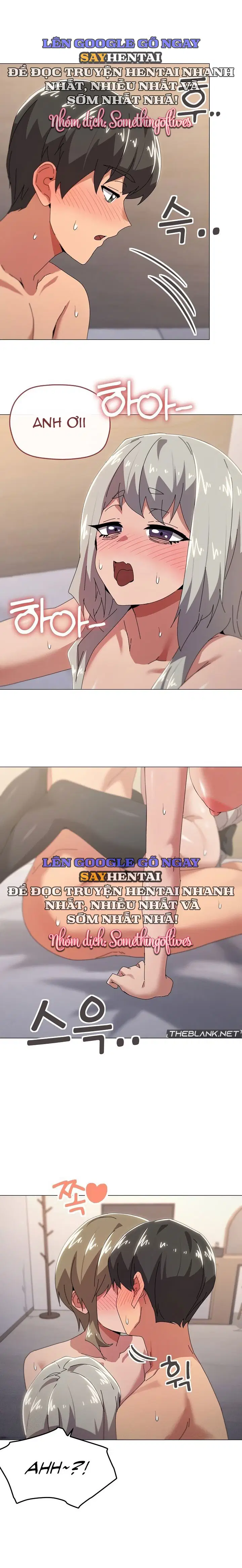 Gia Đình Có Chuyện Gì Thế - Trang 10