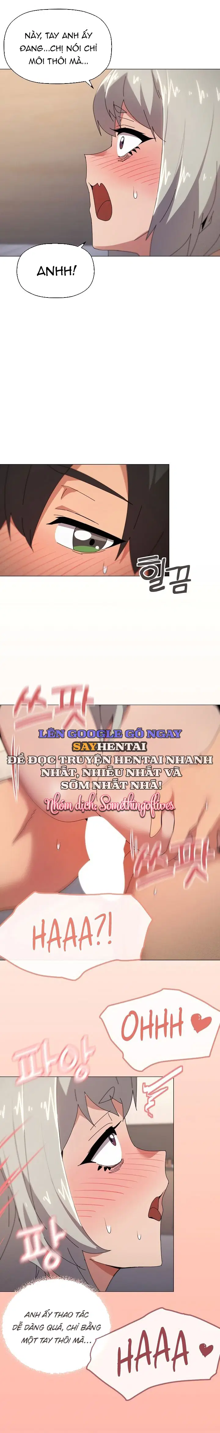 Gia Đình Có Chuyện Gì Thế - Trang 12