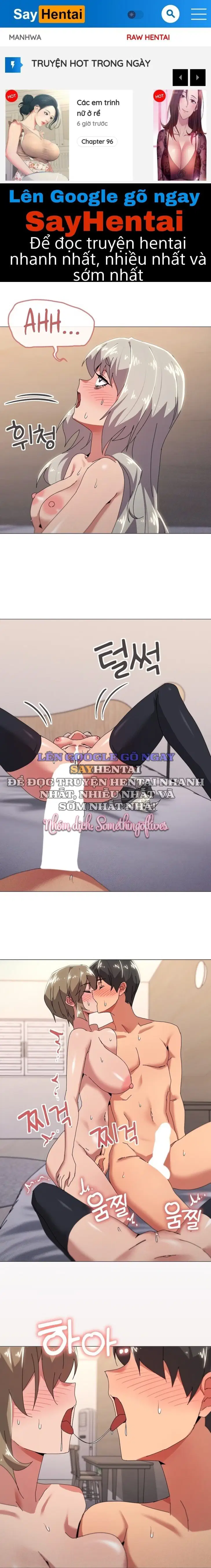 Gia Đình Có Chuyện Gì Thế - Trang 1