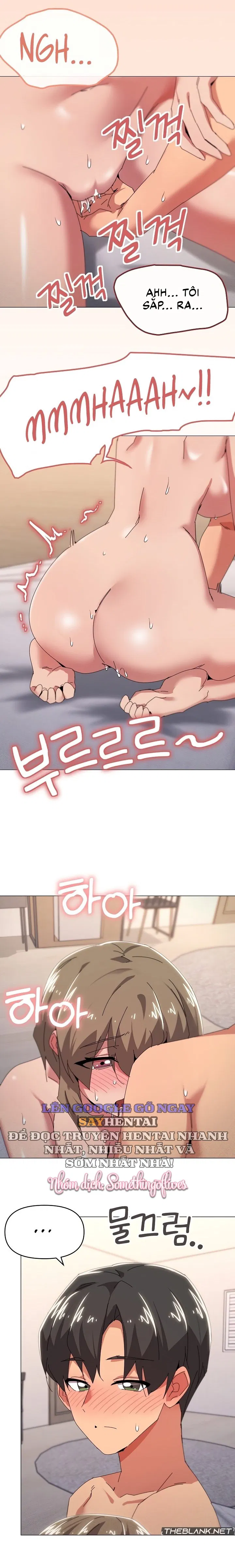 Gia Đình Có Chuyện Gì Thế - Trang 3