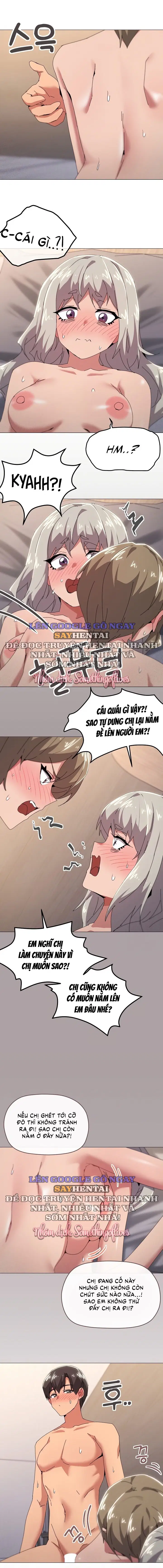 Gia Đình Có Chuyện Gì Thế - Trang 4