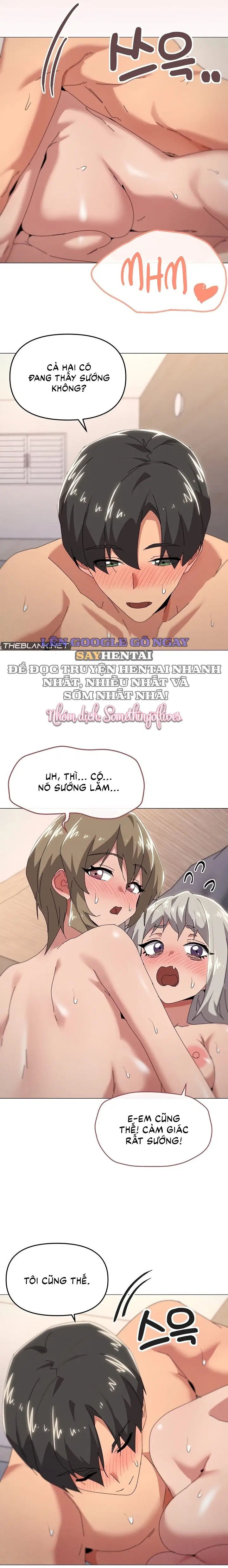 Gia Đình Có Chuyện Gì Thế - Trang 11