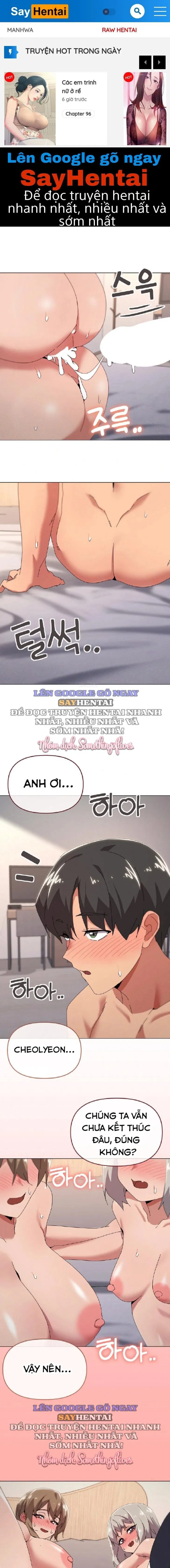 Gia Đình Có Chuyện Gì Thế - Trang 1