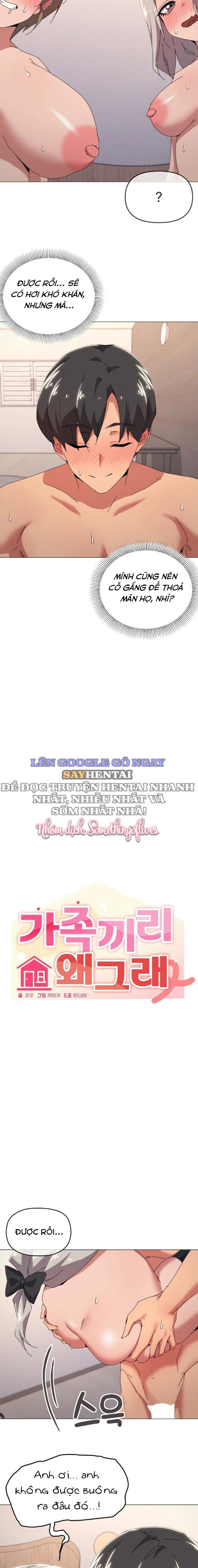 Gia Đình Có Chuyện Gì Thế - Trang 4