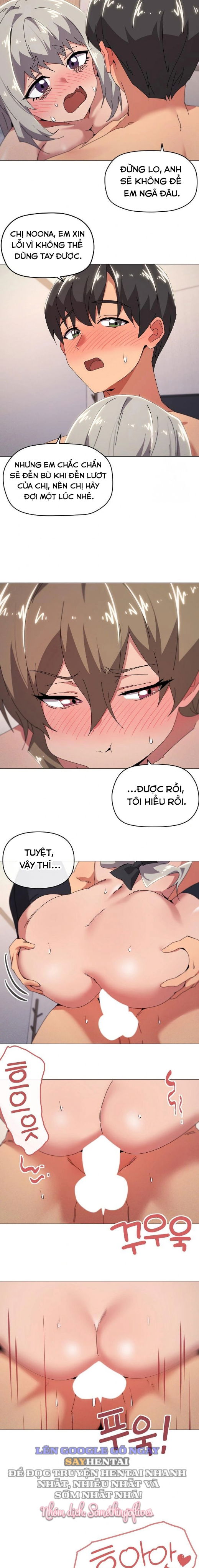 Gia Đình Có Chuyện Gì Thế - Trang 5