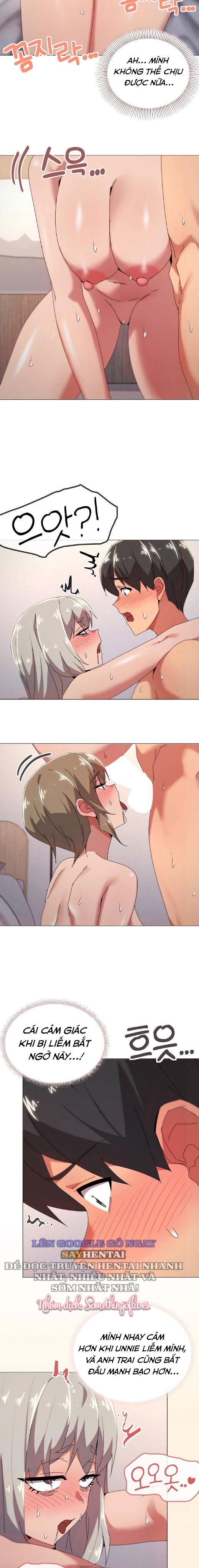 Gia Đình Có Chuyện Gì Thế - Trang 8