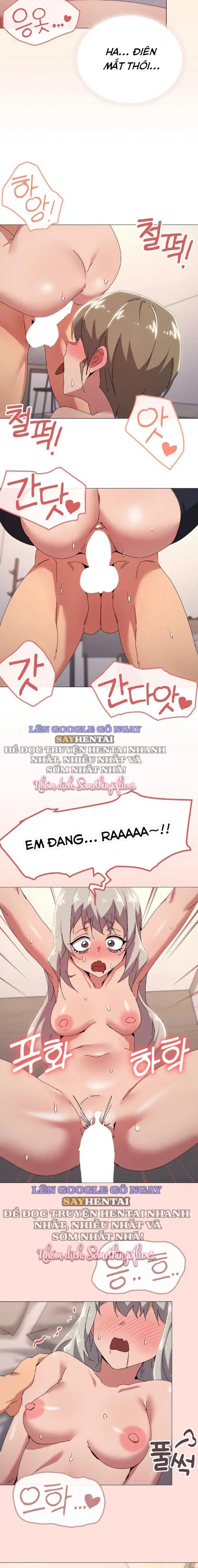 Gia Đình Có Chuyện Gì Thế - Trang 9