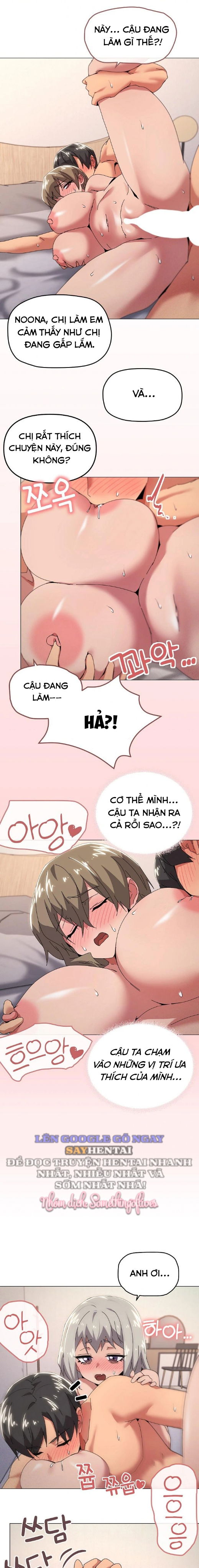 Gia Đình Có Chuyện Gì Thế - Trang 12