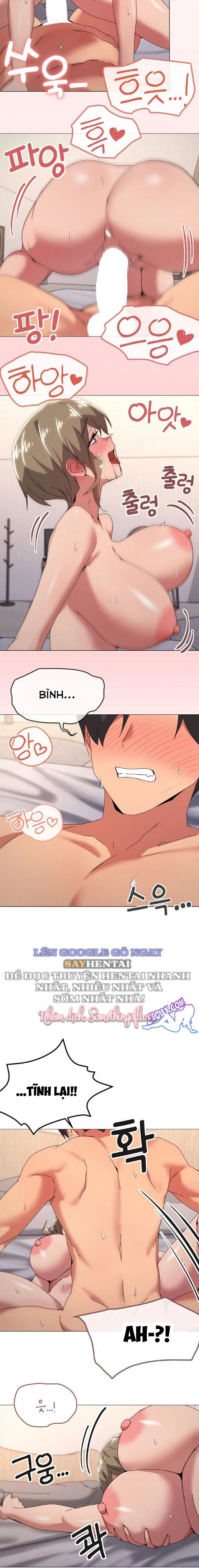 Gia Đình Có Chuyện Gì Thế - Trang 11