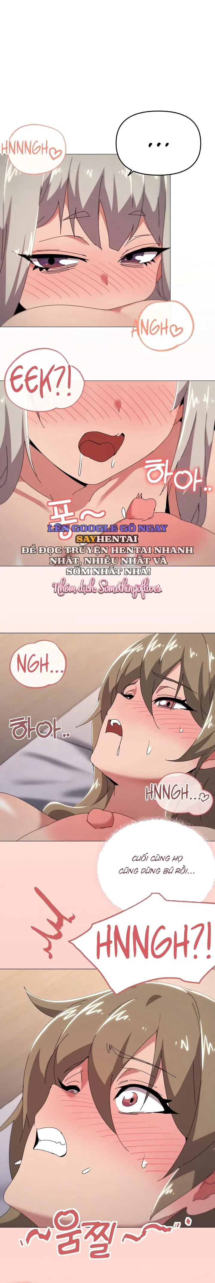 Gia Đình Có Chuyện Gì Thế - Trang 3