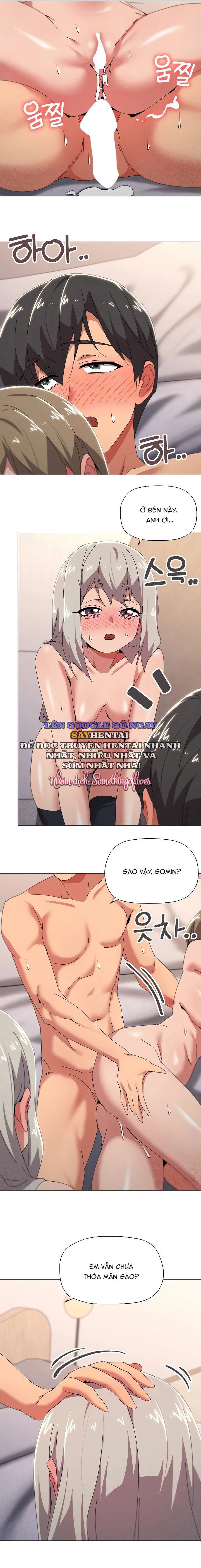 Gia Đình Có Chuyện Gì Thế - Trang 5