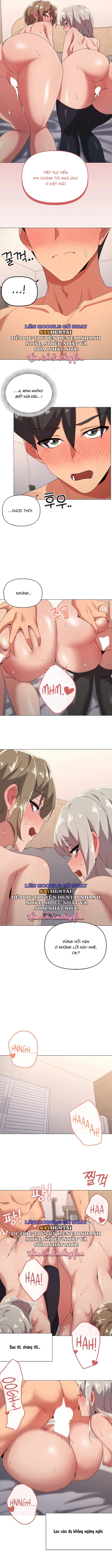 Gia Đình Có Chuyện Gì Thế - Trang 8