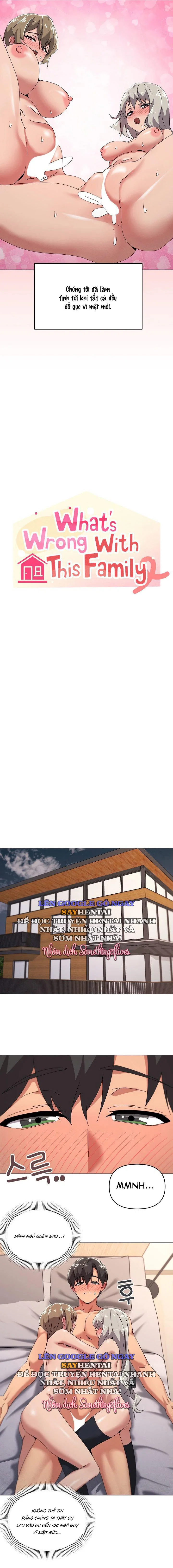 Gia Đình Có Chuyện Gì Thế - Trang 10