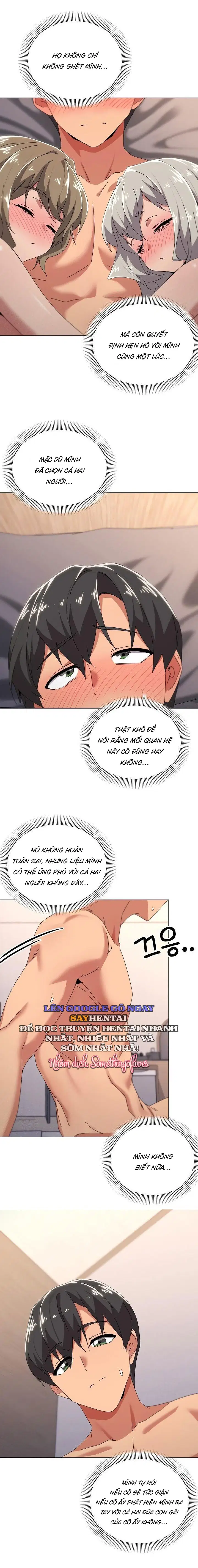 Gia Đình Có Chuyện Gì Thế - Trang 11