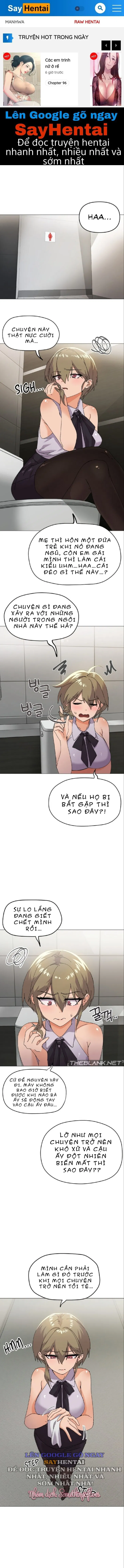 Gia Đình Có Chuyện Gì Thế - Trang 1