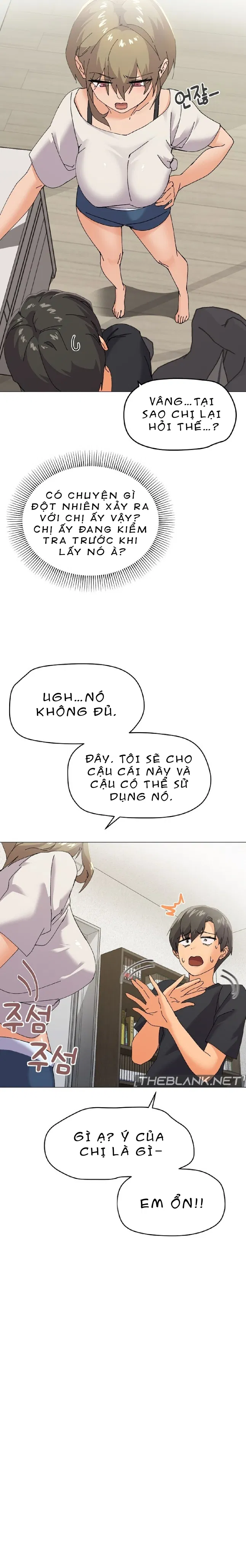 Gia Đình Có Chuyện Gì Thế - Trang 5