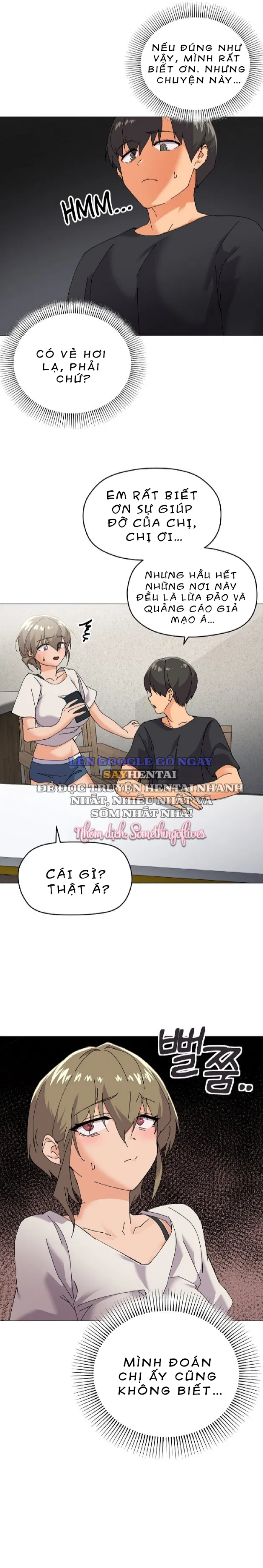 Gia Đình Có Chuyện Gì Thế - Trang 9