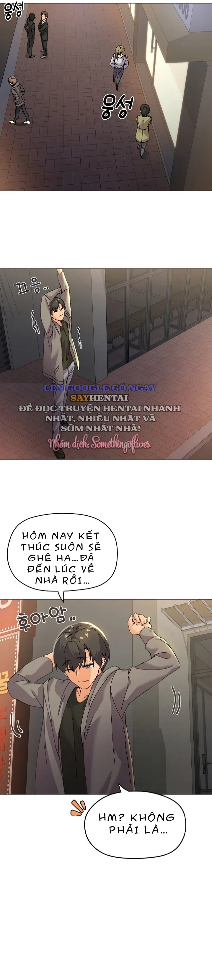 Gia Đình Có Chuyện Gì Thế - Trang 14