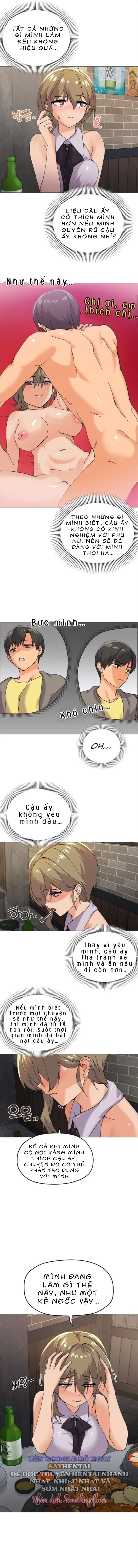 Gia Đình Có Chuyện Gì Thế - Trang 13