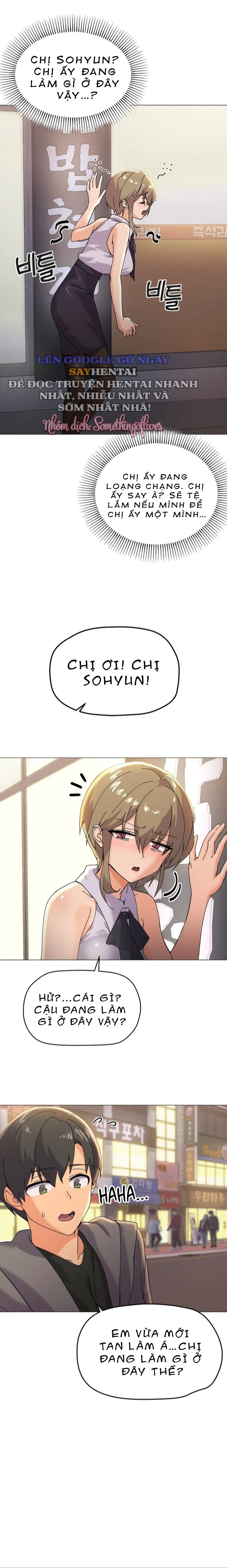 Gia Đình Có Chuyện Gì Thế - Trang 15