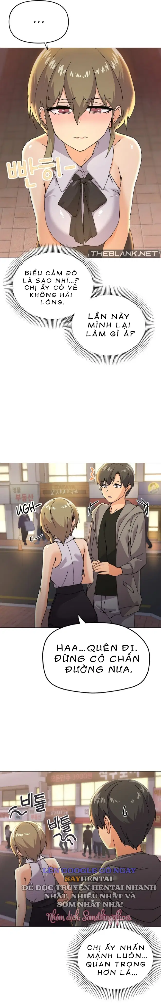 Gia Đình Có Chuyện Gì Thế - Trang 16