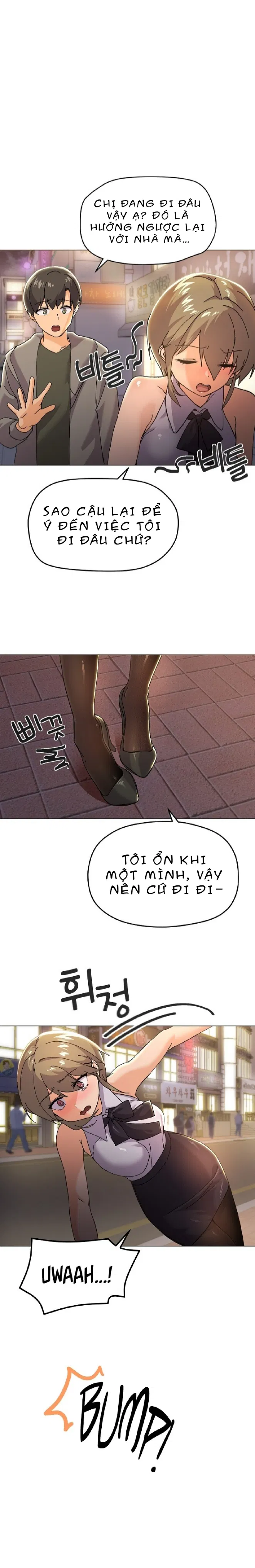 Gia Đình Có Chuyện Gì Thế - Trang 17