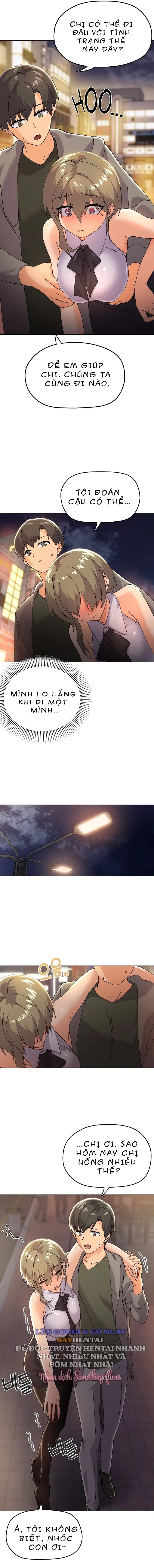 Gia Đình Có Chuyện Gì Thế - Trang 18