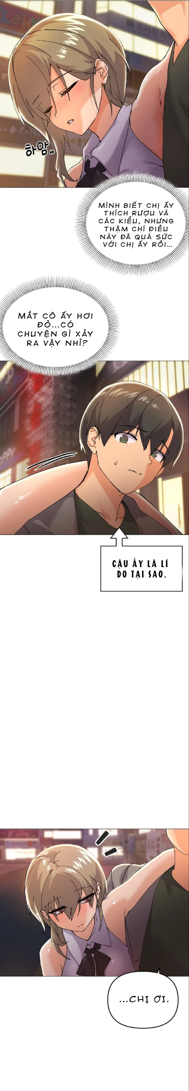 Gia Đình Có Chuyện Gì Thế - Trang 19