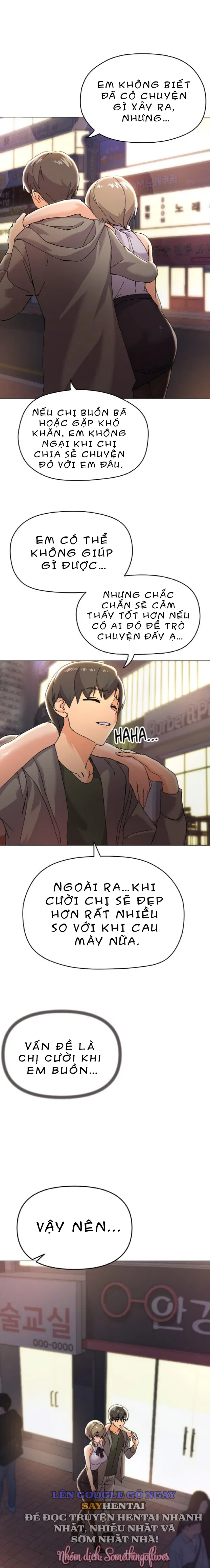 Gia Đình Có Chuyện Gì Thế - Trang 20