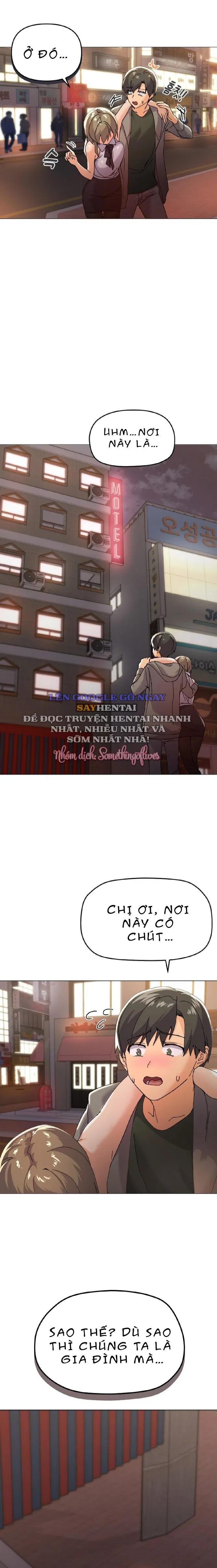 Gia Đình Có Chuyện Gì Thế - Trang 23