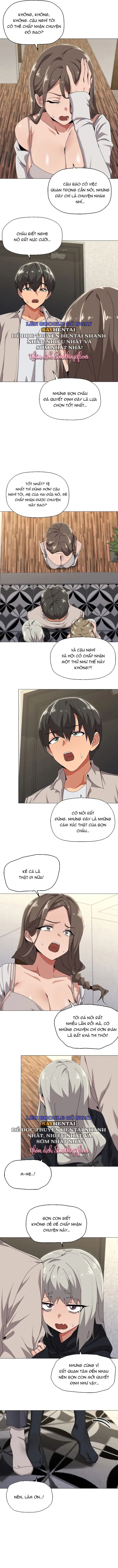 Gia Đình Có Chuyện Gì Thế - Trang 3