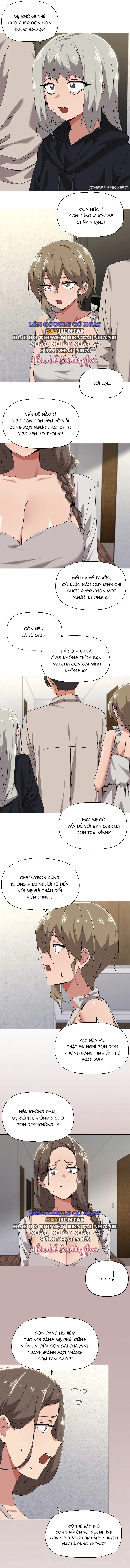 Gia Đình Có Chuyện Gì Thế - Trang 4