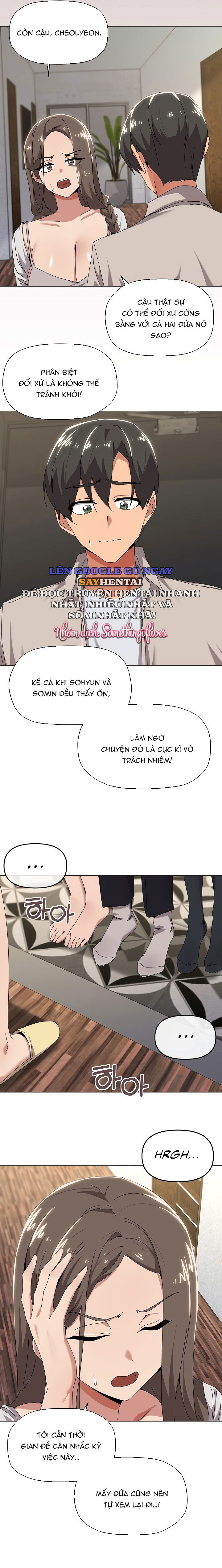 Gia Đình Có Chuyện Gì Thế - Trang 5