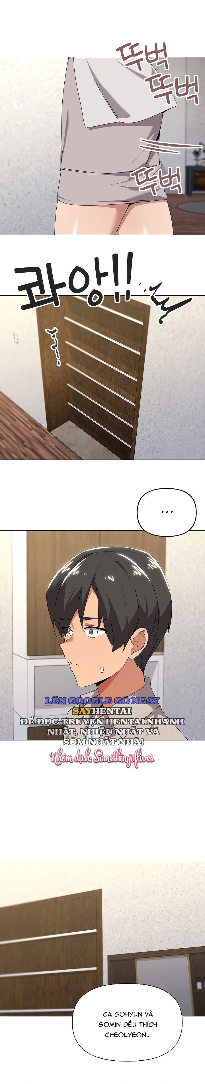 Gia Đình Có Chuyện Gì Thế - Trang 6