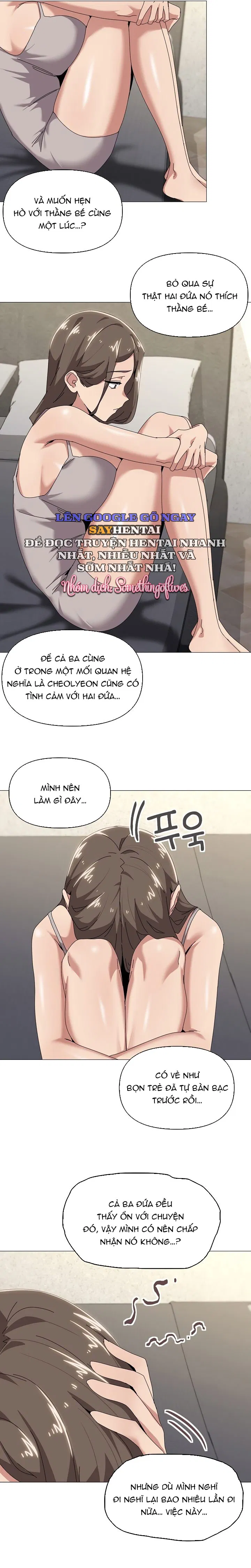 Gia Đình Có Chuyện Gì Thế - Trang 7