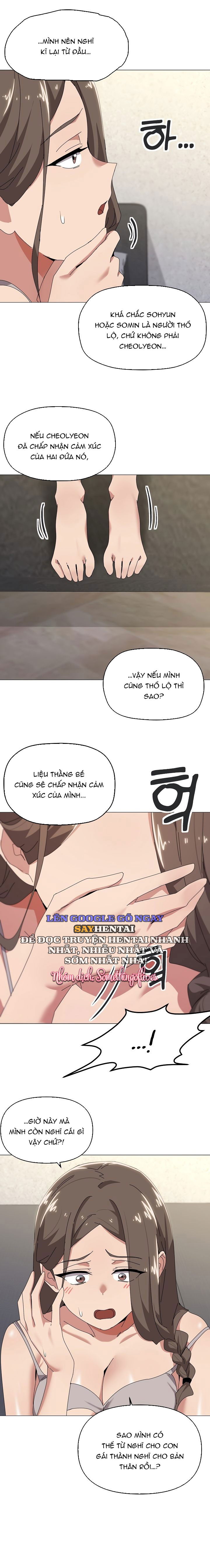 Gia Đình Có Chuyện Gì Thế - Trang 8