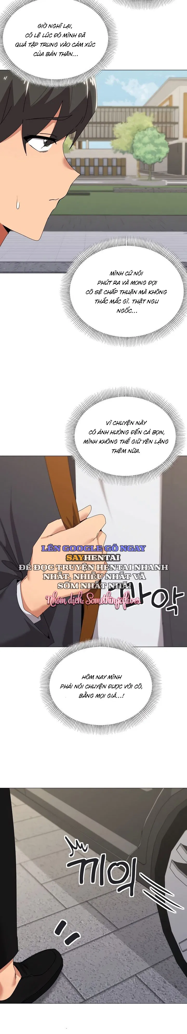 Gia Đình Có Chuyện Gì Thế - Trang 11