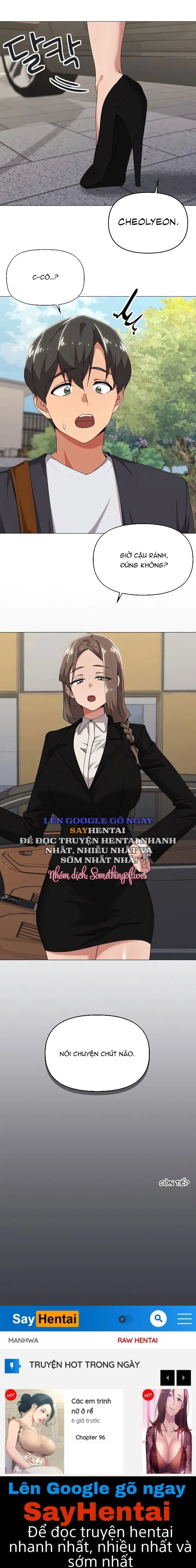 Gia Đình Có Chuyện Gì Thế - Trang 12