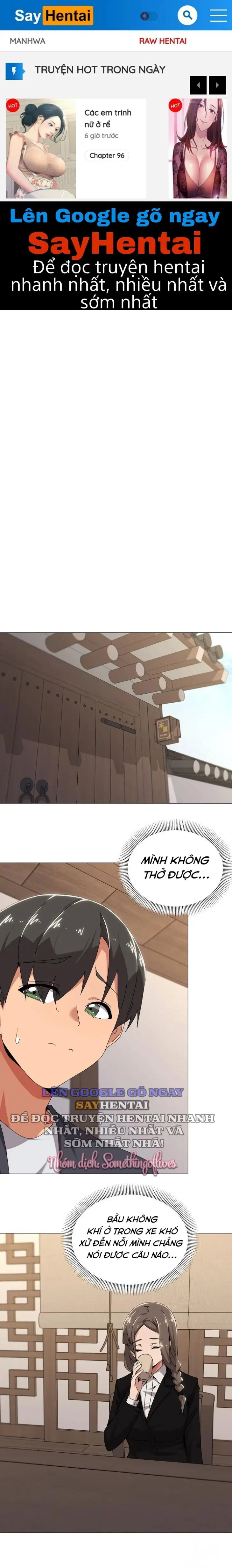 Gia Đình Có Chuyện Gì Thế - Trang 1