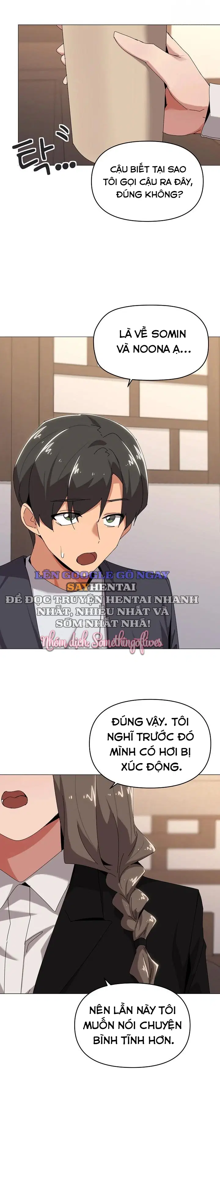 Gia Đình Có Chuyện Gì Thế - Trang 2